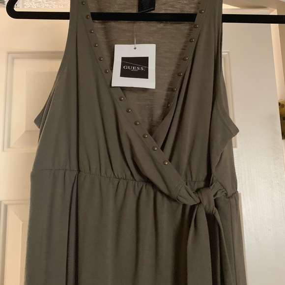 Short sleeve wrap Guess tunic - Picture 3 of 3